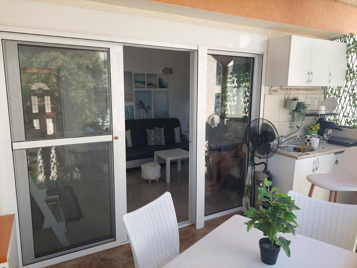 Beach Apartment With Beach Chairs N.1 Utjeha Zewnętrze zdjęcie