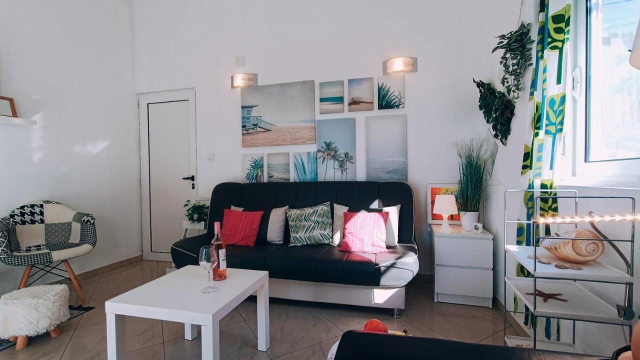 Beach Apartment With Beach Chairs N.1 Utjeha Zewnętrze zdjęcie