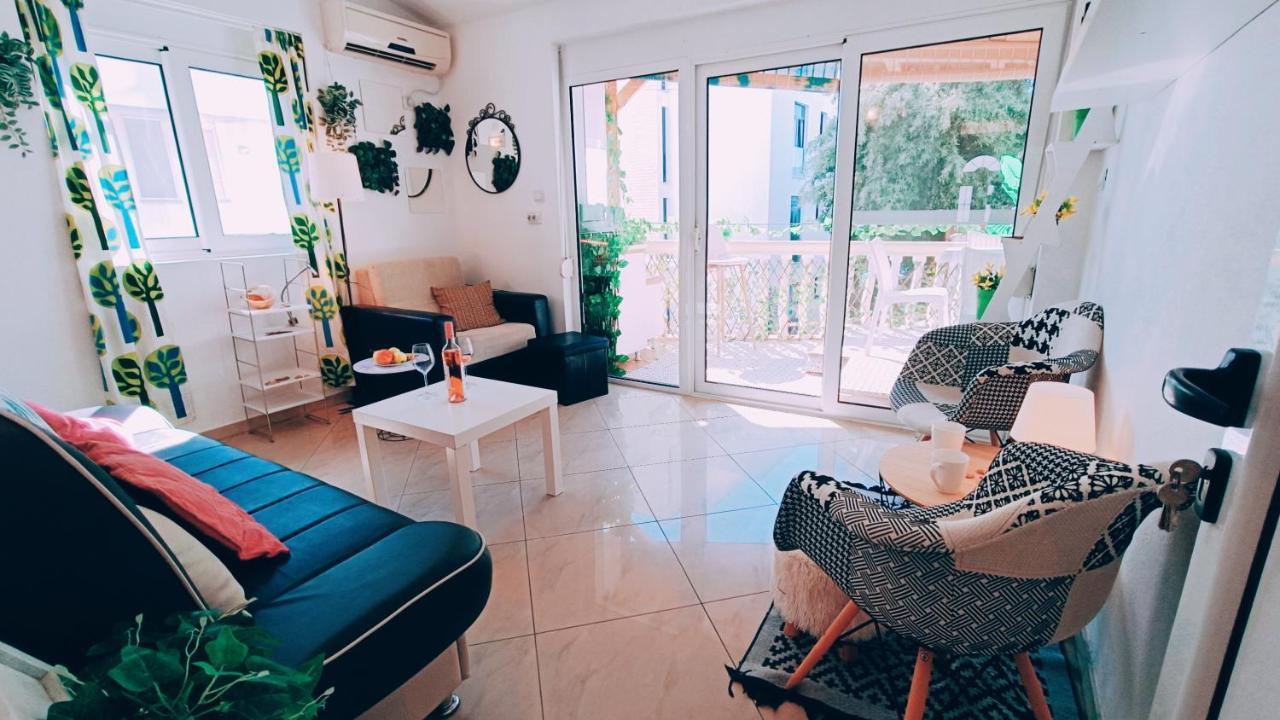 Beach Apartment With Beach Chairs N.1 Utjeha Zewnętrze zdjęcie