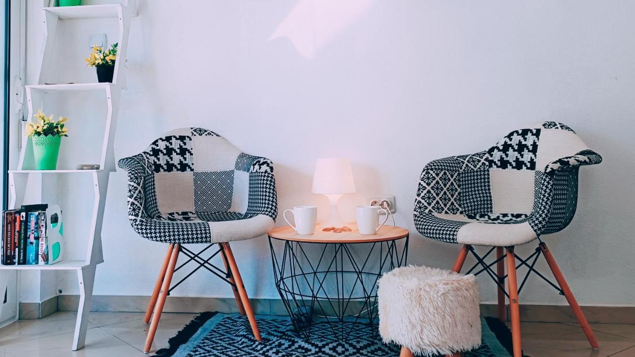 Beach Apartment With Beach Chairs N.1 Utjeha Zewnętrze zdjęcie