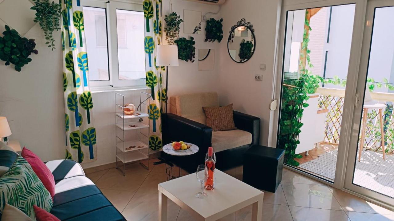 Beach Apartment With Beach Chairs N.1 Utjeha Zewnętrze zdjęcie