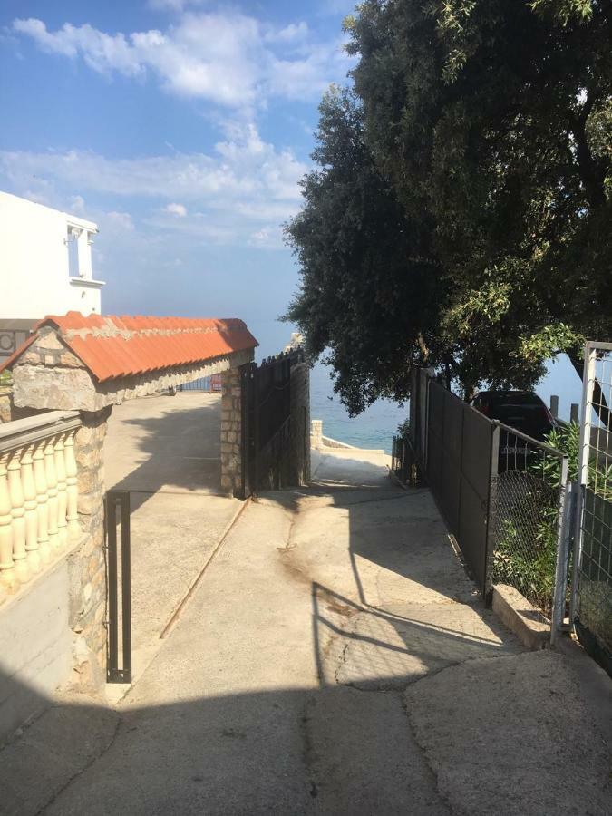 Beach Apartment With Beach Chairs N.1 Utjeha Zewnętrze zdjęcie